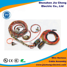 Assemblée électrique de câblage de harnais de câblage d&#39;équipement médical d&#39;usine